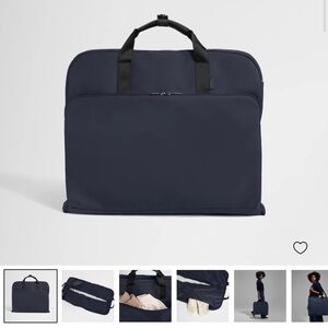 Away Navy Travel Bag